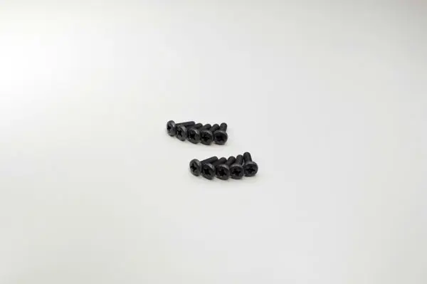 Bind Head Metallic Screws M3x10mm (10) Kyosho