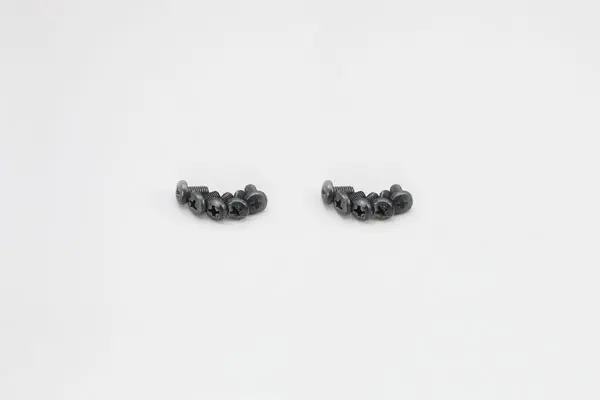 Bind Head Metallic Screws 4x10mm (10) Kyosho