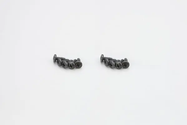 Bind Head Metallic Screws 4x10mm (10) Kyosho – view 2