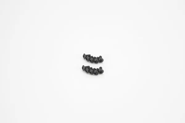Hex Butttton Screws m2.6x5mm (10) Kyosho