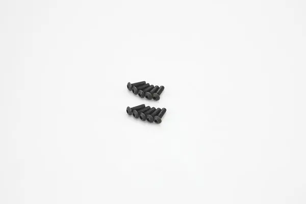 Hex Button Screws M3x10mm (10) Kyosho
