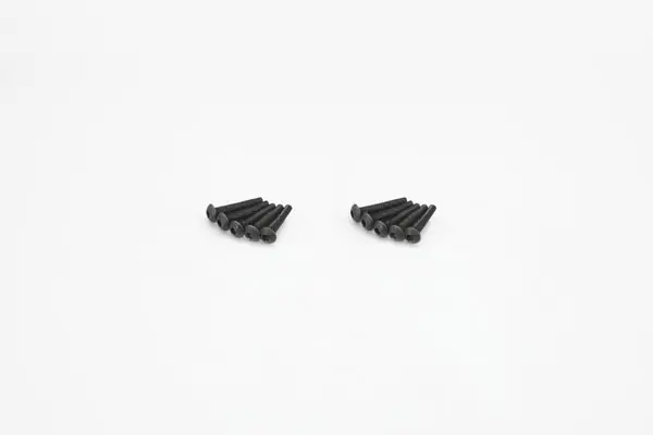 Hex Button Screws M3x25mm (5) Kyosho