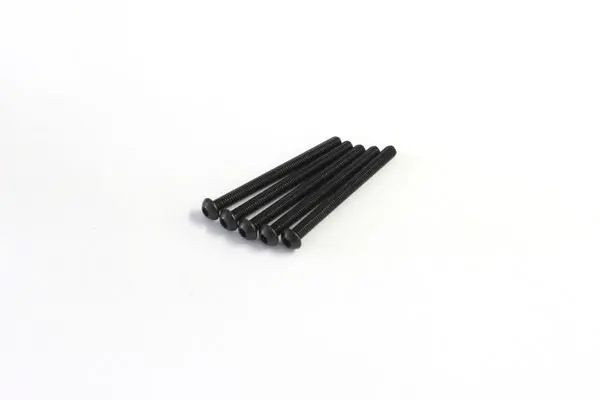 Hex Button Screws M3x35mm (5) Kyosho