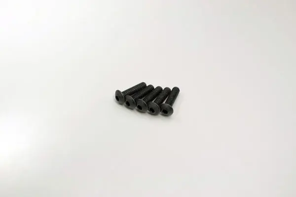 Hex Button Screws M4x15mm (5) Kyosho