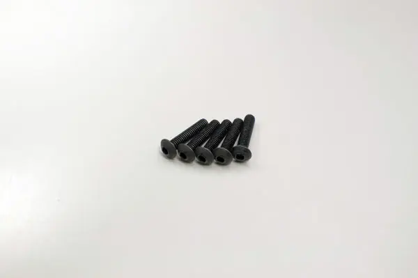 Hex Button Screws M4x18mm (5) Kyosho