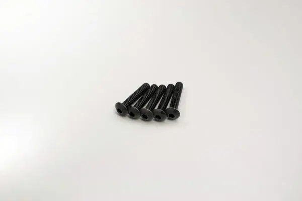 Hex Button Screws M4x20mm (5) Kyosho
