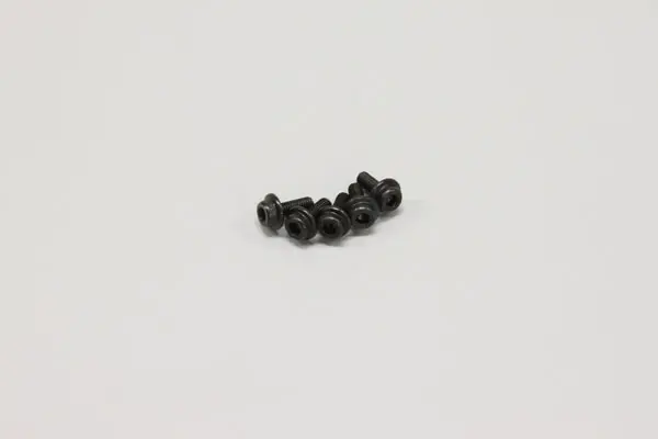 Metallic Cap Screws M3x8mm (5) Kyosho – view 2
