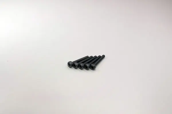 Metallic Cap Screws M3x20mm (5) Kyosho