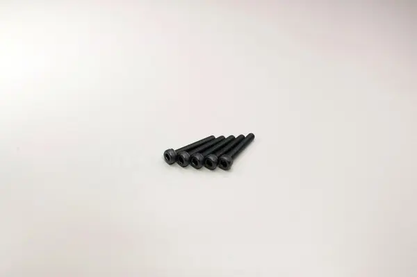 Metallic Cap Srews M3x22mm (5) Kyosho