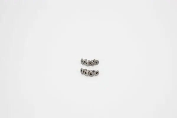 Hex Flat Head Screws 3x6mm (10) – view 2