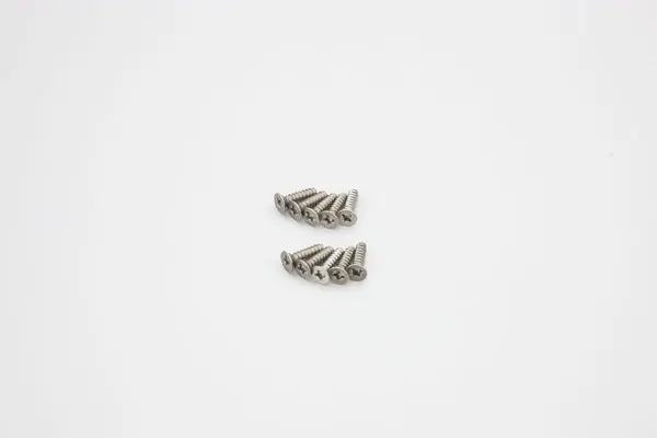 Titan Flat Head Tp Screws M3x12mm (10) Kyosho