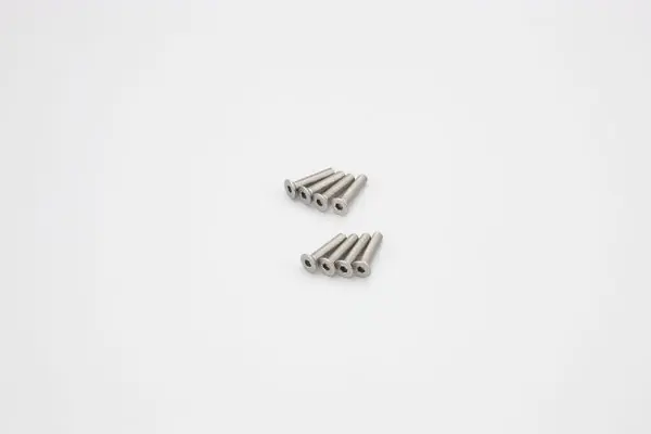 Kyosho Hex Flat Head Screws 3x15mm (10) – view 2