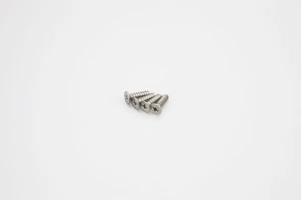 Flat Head Metallic Screws M4x15mm (10) Kyosho – view 6