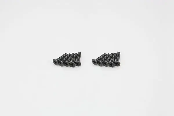 Flat Head Tp Screws M4x20mm (10) Kyosho