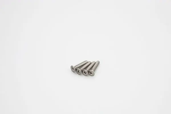 Titan Flat Head Screws M4x20mm (4) Kyosho – view 3