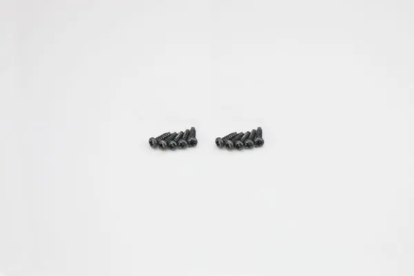 Round Head Tp Screws M2x10mm (10) Kyosho