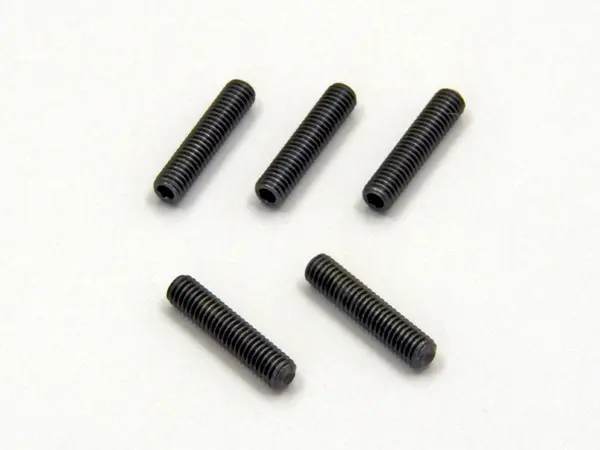Metallic Headless Set Screws M3x14mm (5) Kyosho