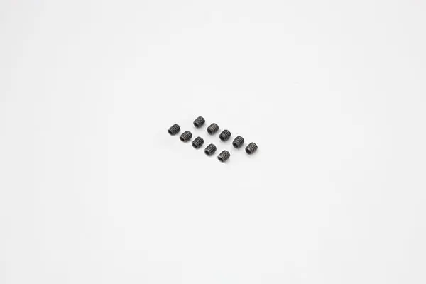 Metallic Headless Set Screws M4x4mm (10) Kyosho