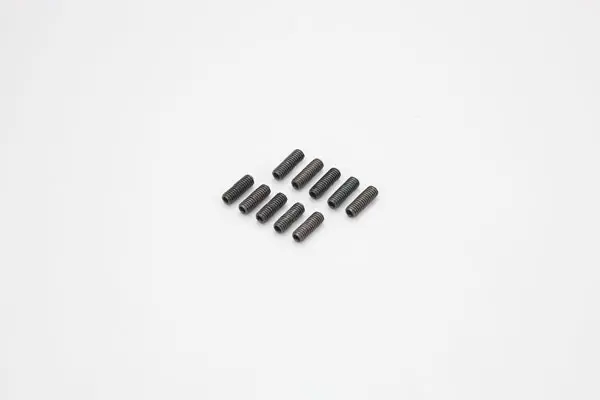 Metallic Headless Set Screws M4x12mm (10) Kyosho