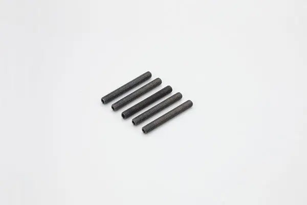 Metallic Headless Set Screws M5x40mm (5) Kyosho