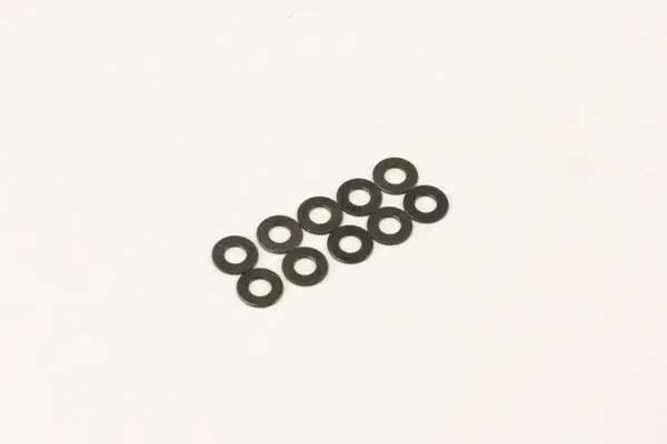 Washers m3x7x0.5mm (10) Kyosho