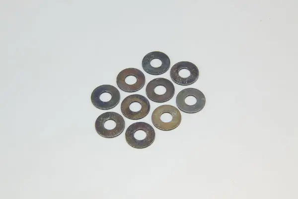 Washers m4x10x0.8mm (10) Kyosho