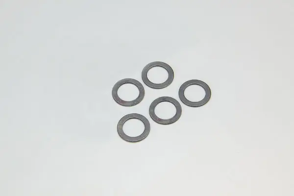 Washers M7x11x0.5mm (5) Kyosho