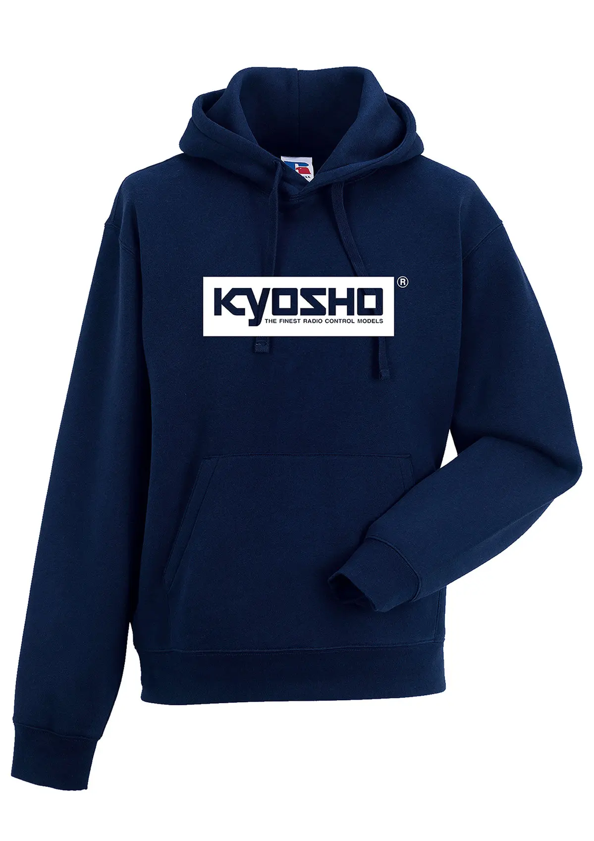 Kyosho Hoodie Sweatshirt K26 Marine Blue - M