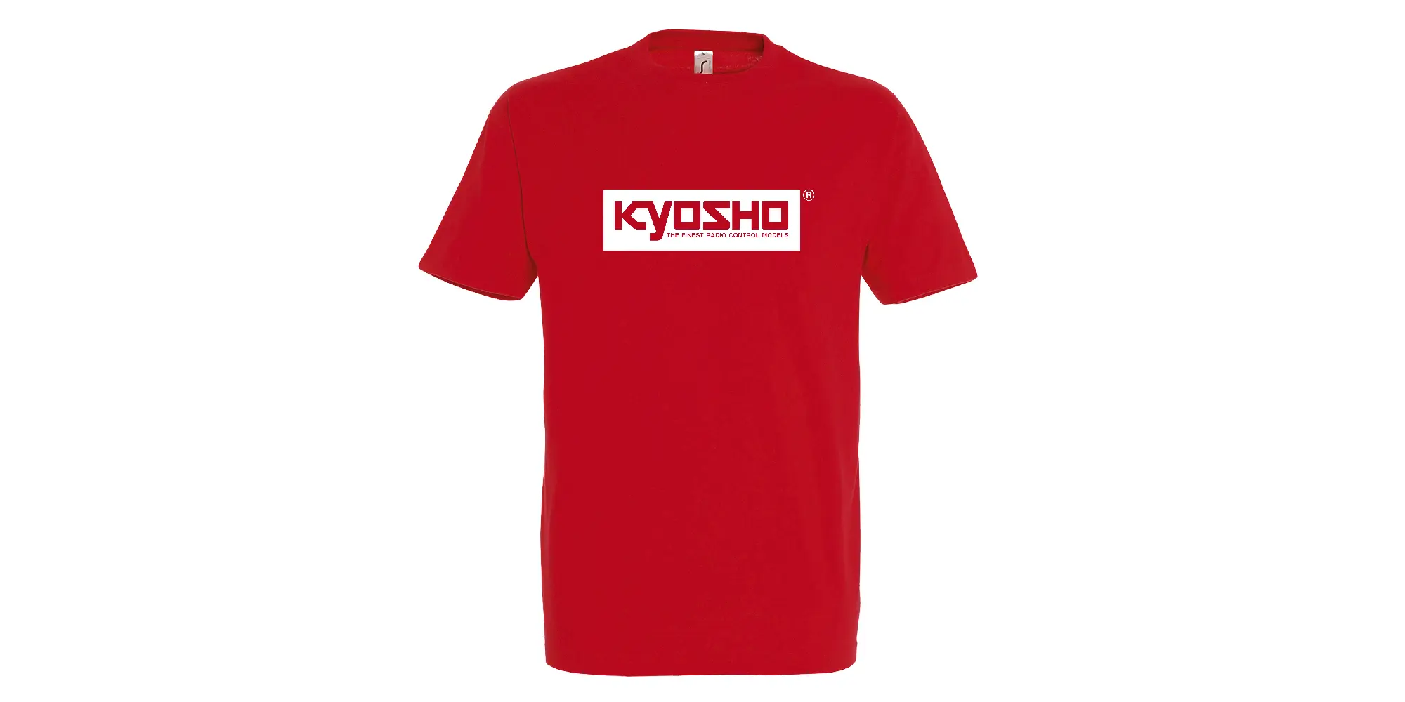 Kyosho T-Shirt Spring 26 Red - L
