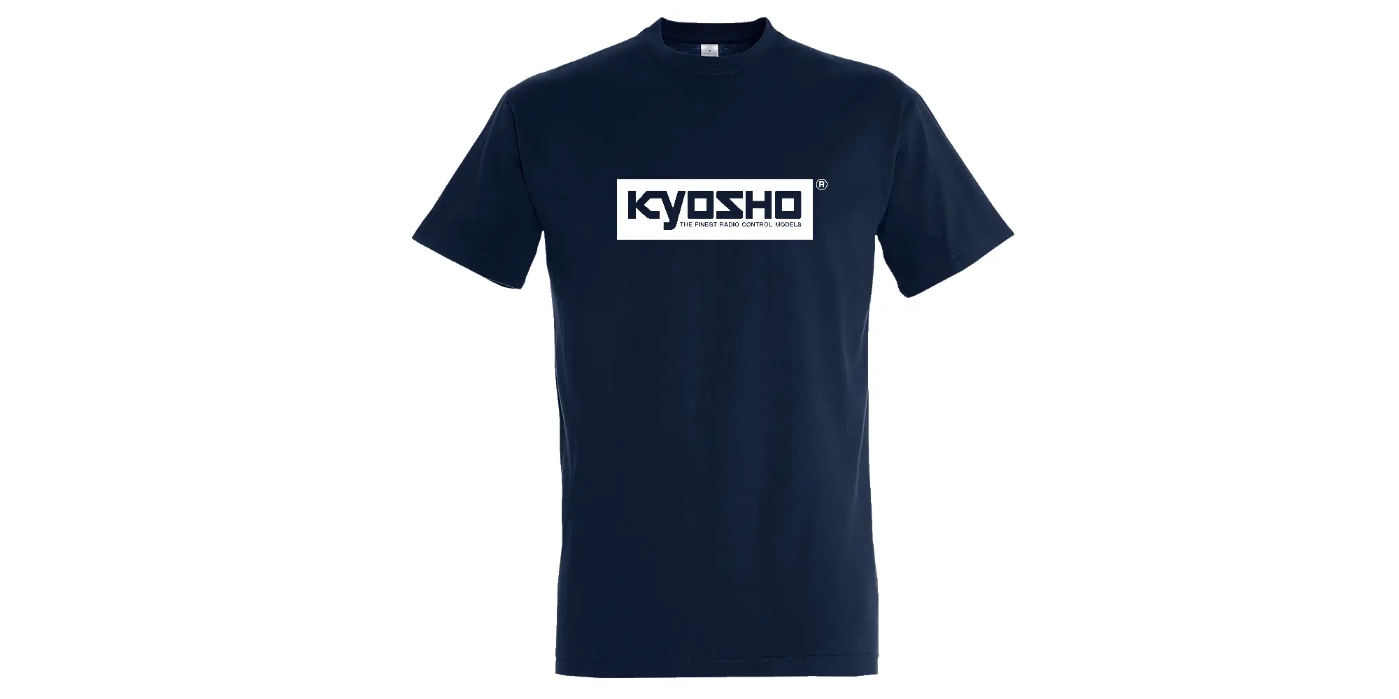 Kyosho T-Shirt Spring K26 Navy Blue - L