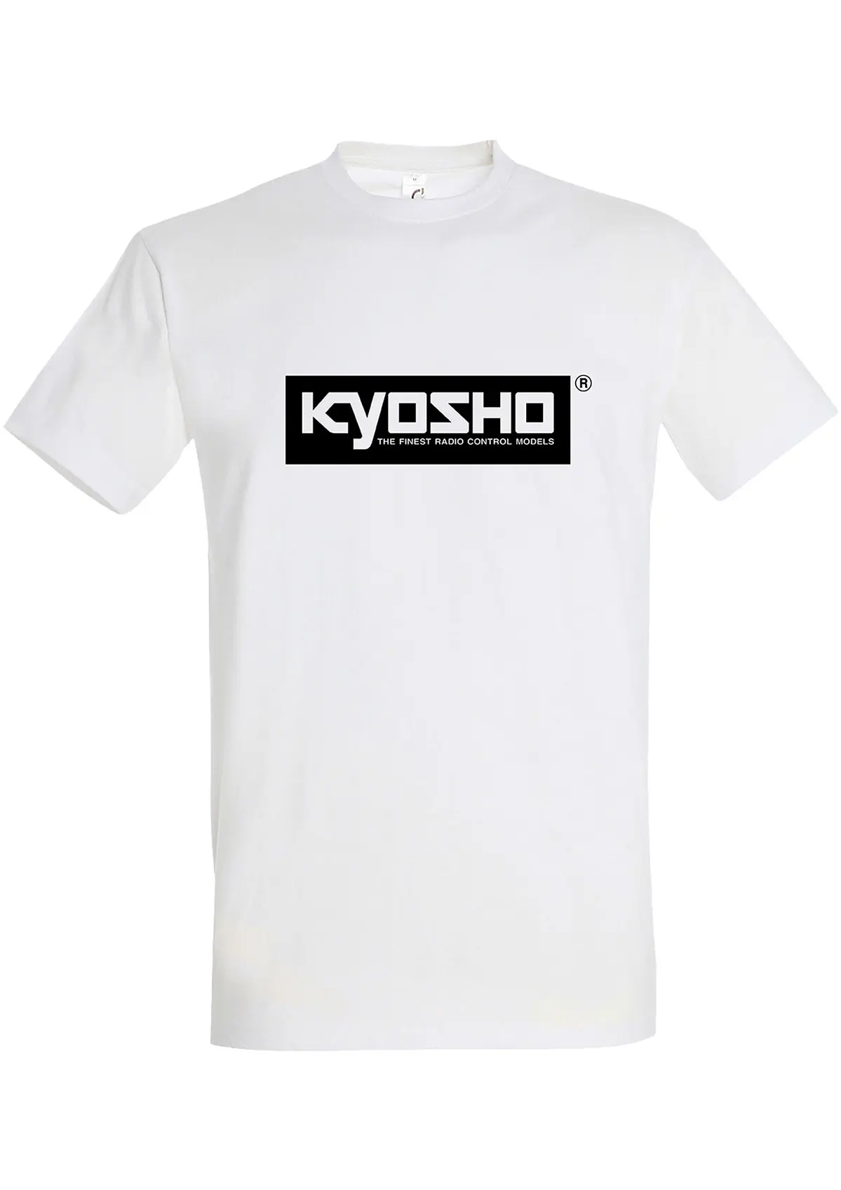 Kyosho T-Shirt Spring K26 White - M
