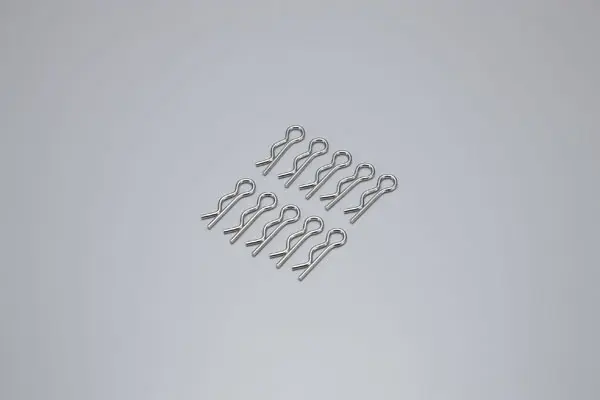 Body Retaining Pins 1:10 (10) Small