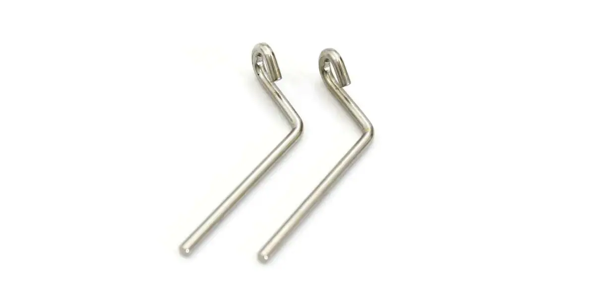 Muffler Stay Kyosho 1:8 (2)