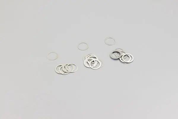 Shims 8x10mm (0.1-0.2-0.3) (10 Each)