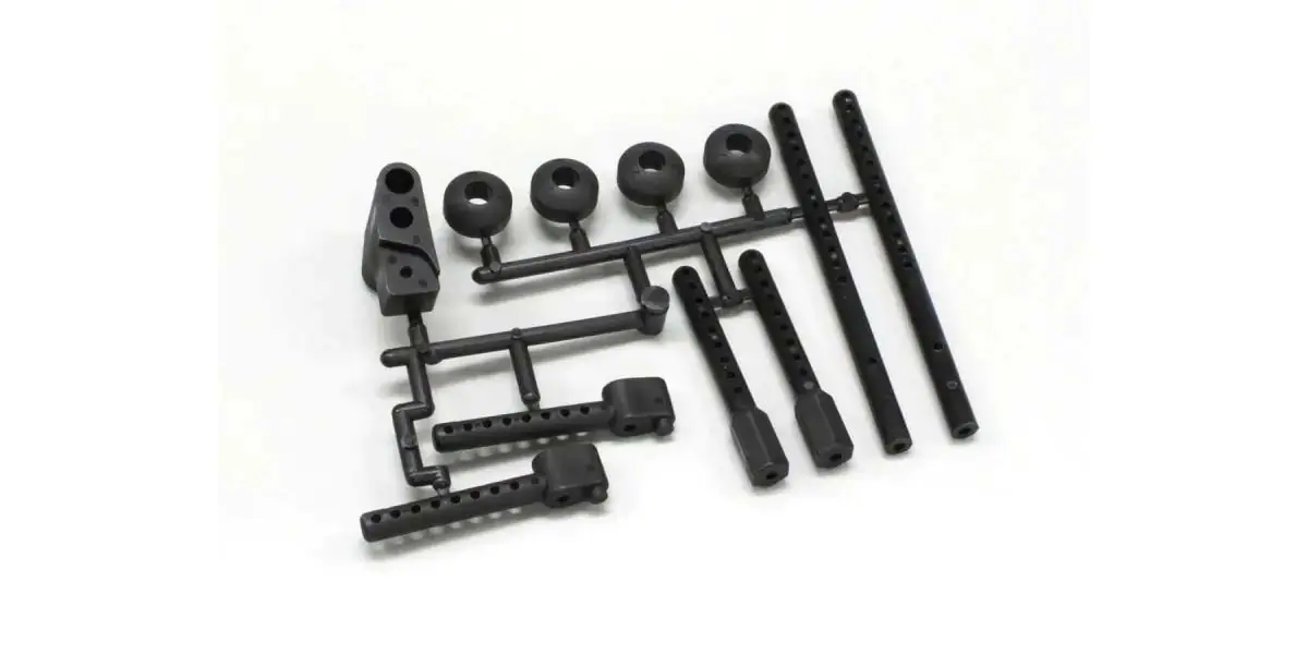 Body Mount Set Kyosho 1:10 (Ft22b)
