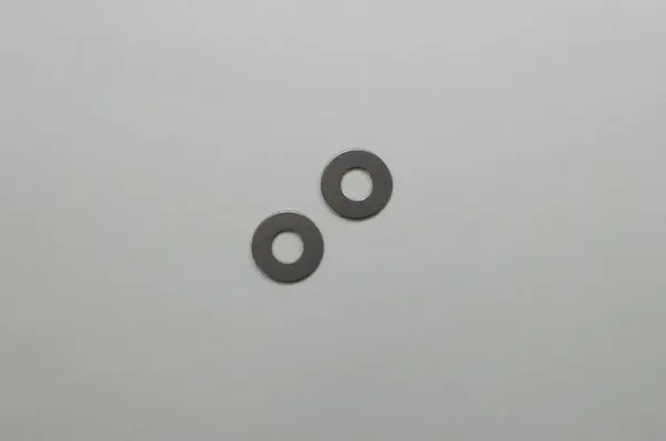 Ball Diff Plate Lazer Zx5 (2) Kyosho
