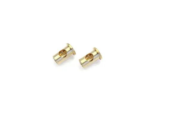 Pinion Gear Adapter 5mm Pinion on 3.175mm Shaft (2) Kyosho