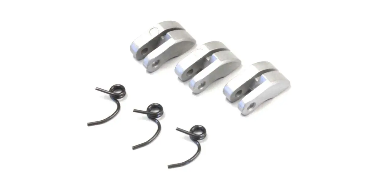 Clutch Shoes & Springs Kyosho Inferno Neo Readyset (3) ADC
