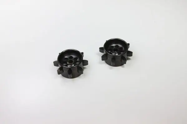 Black Sprocket (2) Kyosho Blizzard