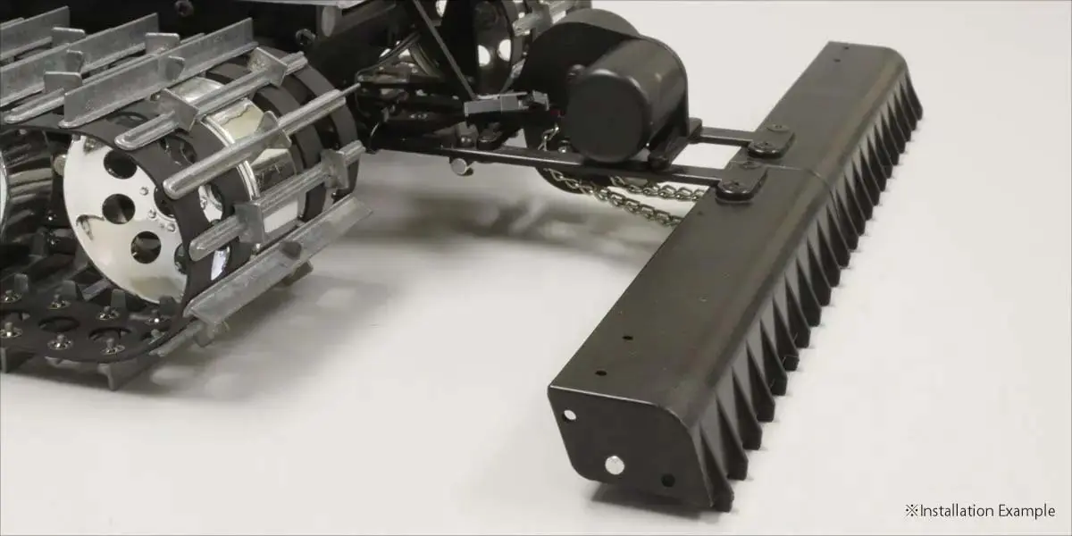 Rear Tiller Unit Set Kyosho Blizzard – view 3