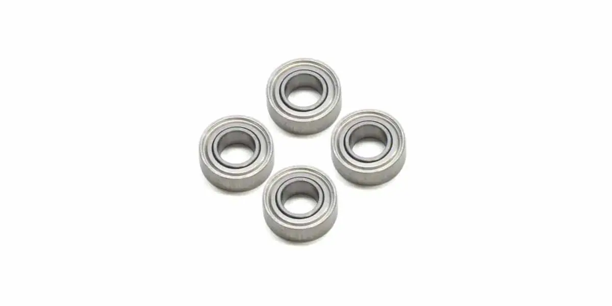 Kyosho Ball Bearing 4x8x3.0mm (4) Brg003