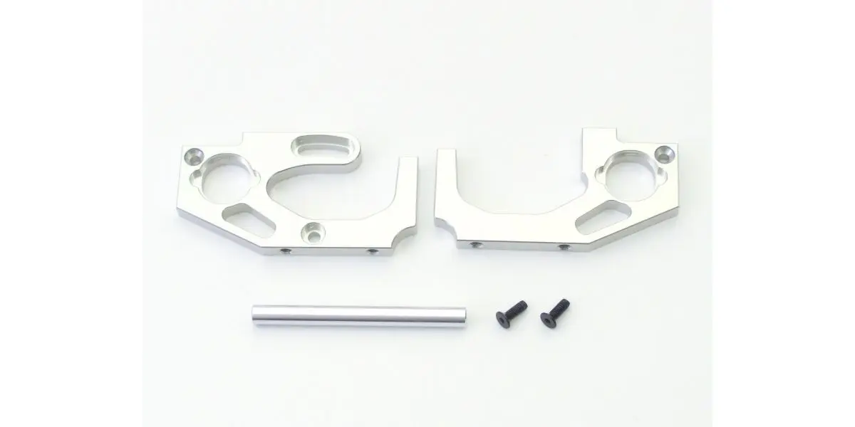 Rear Axle Mount Set Kyosho Ep Fantom 4wd (2)