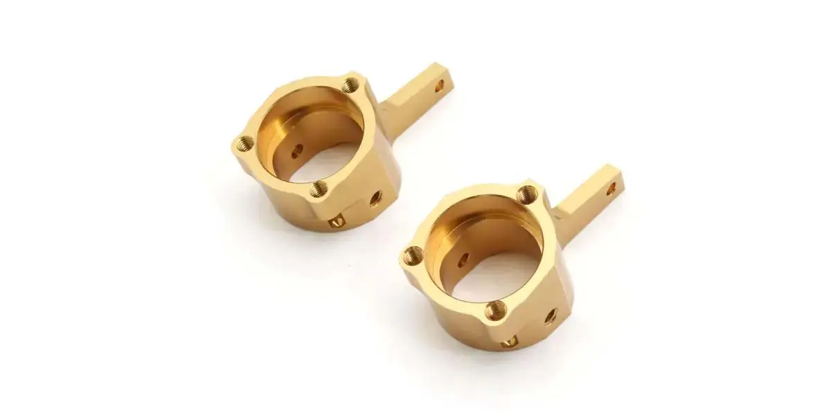 Knuckle Arm Kyosho Ep Fantom 4wd Ext (2) Lw - Gold