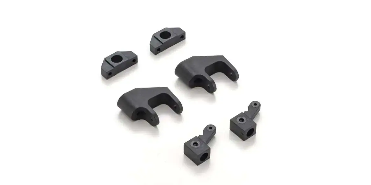Front Suspension Arm Set (2) Kyosho Ep Plazma Mk3 2wd