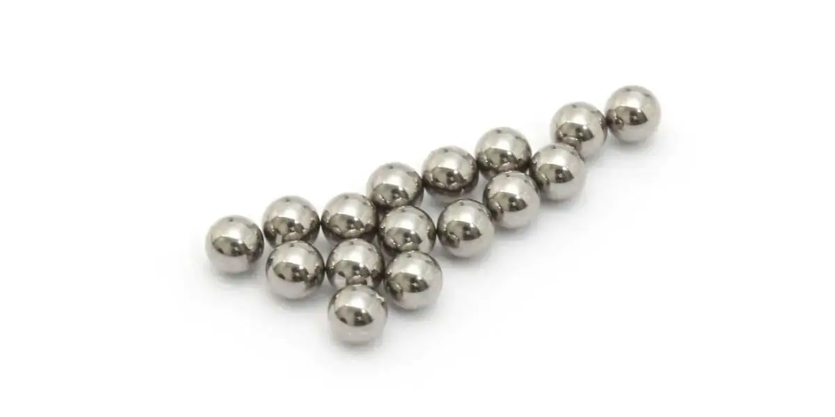Steel Ball 1/8inch Kyosho Ep Fantom (16)