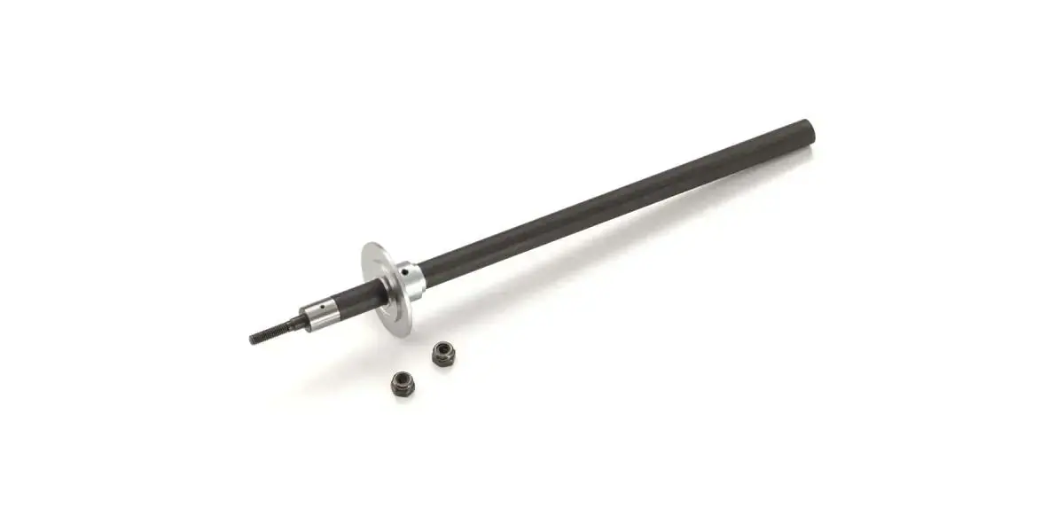 Carbon Ball Diff. Axle Silver Carbon Kyosho Ep Plazma Mk3 2wd