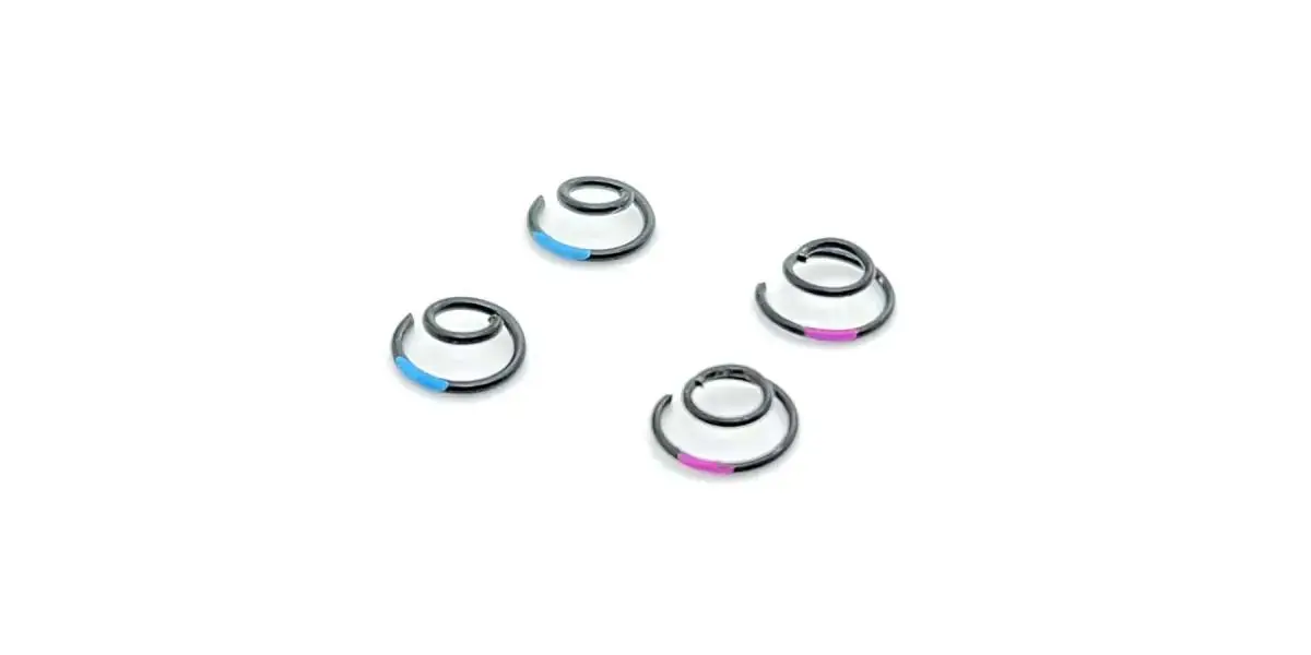 Front Spring Kyosho Ep Fantom 4wd Ext Ext (S-H) (4)