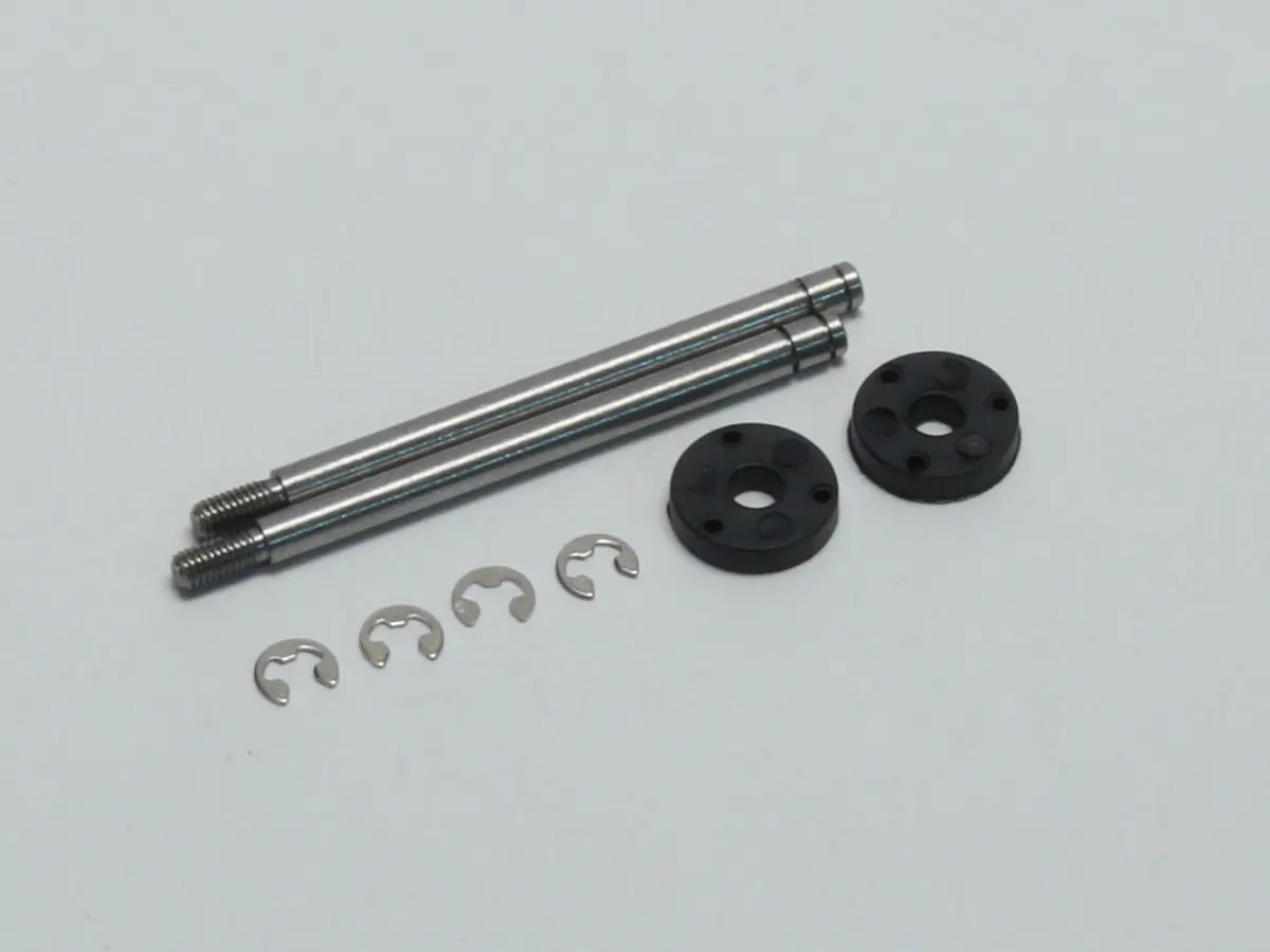 Rear Damper Shaft/Piston Rage Ve (2)