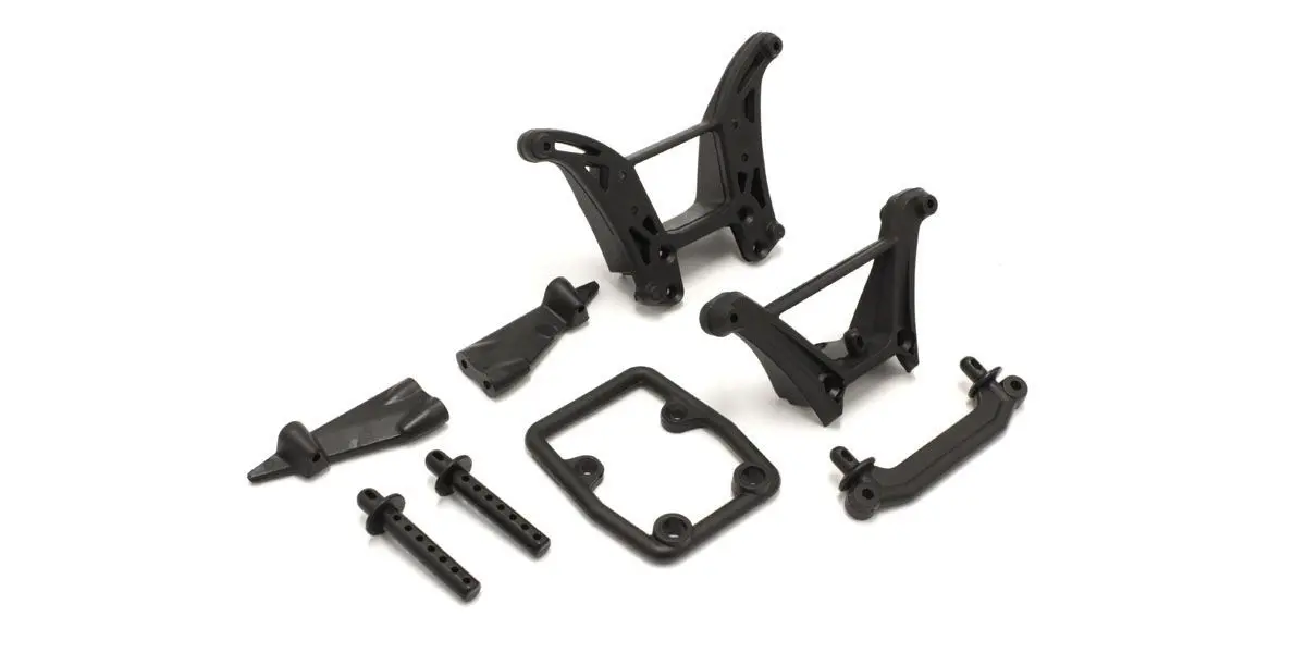 Shock Stay Set Fazer Rage 2.0 (L)