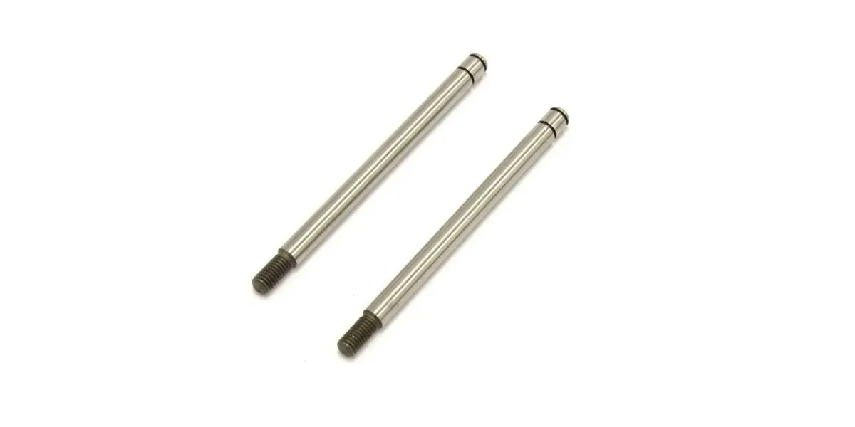 Rear Damper Shaft Rage 2.0 (2) L Kyosho
